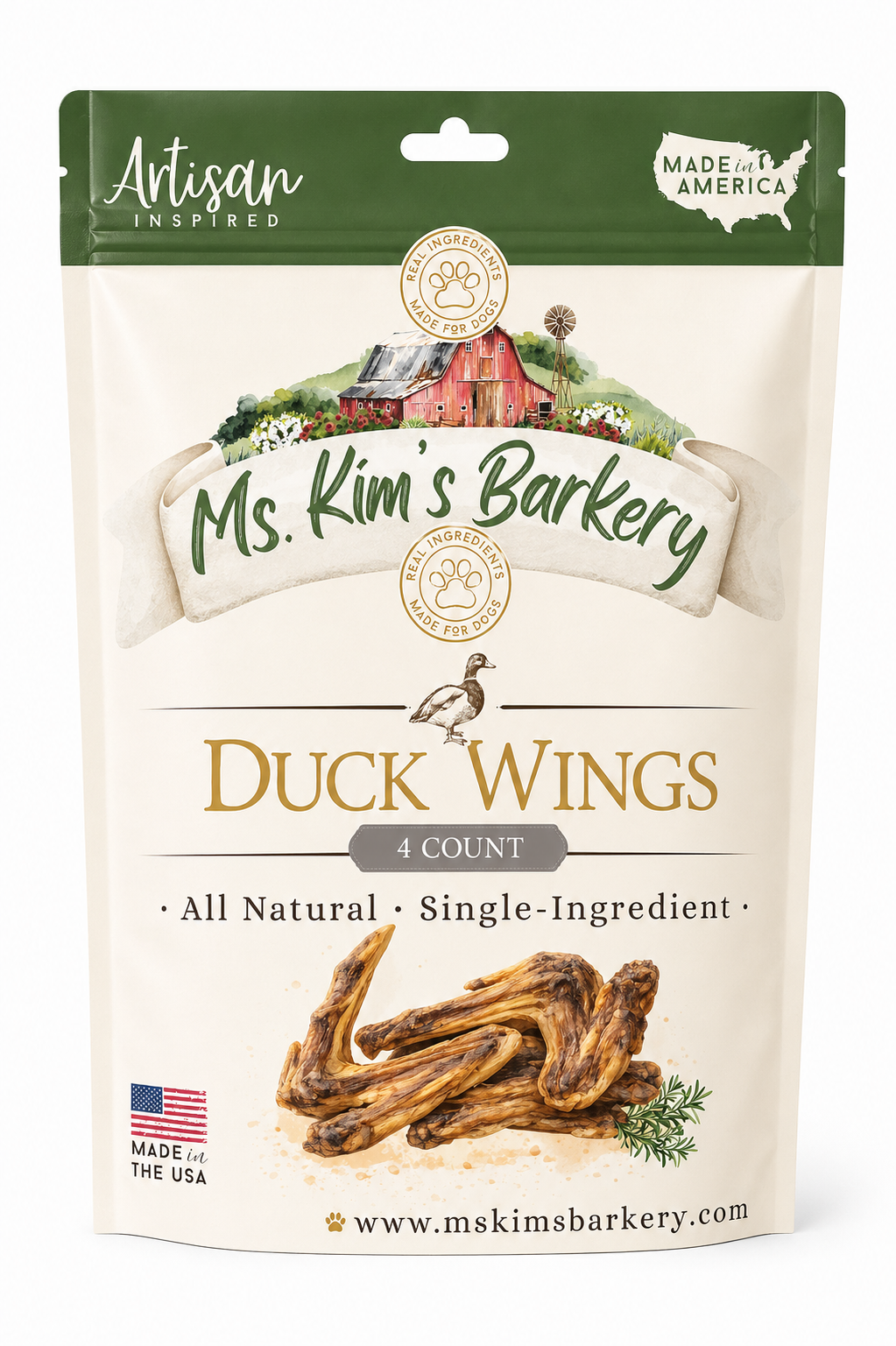 Duck Wings