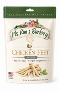 Dehydrated Chicken Feet